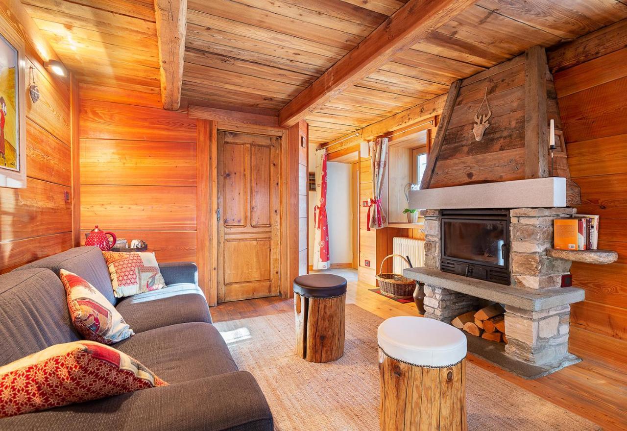 Locanda4 Valtournenche Dış mekan fotoğraf