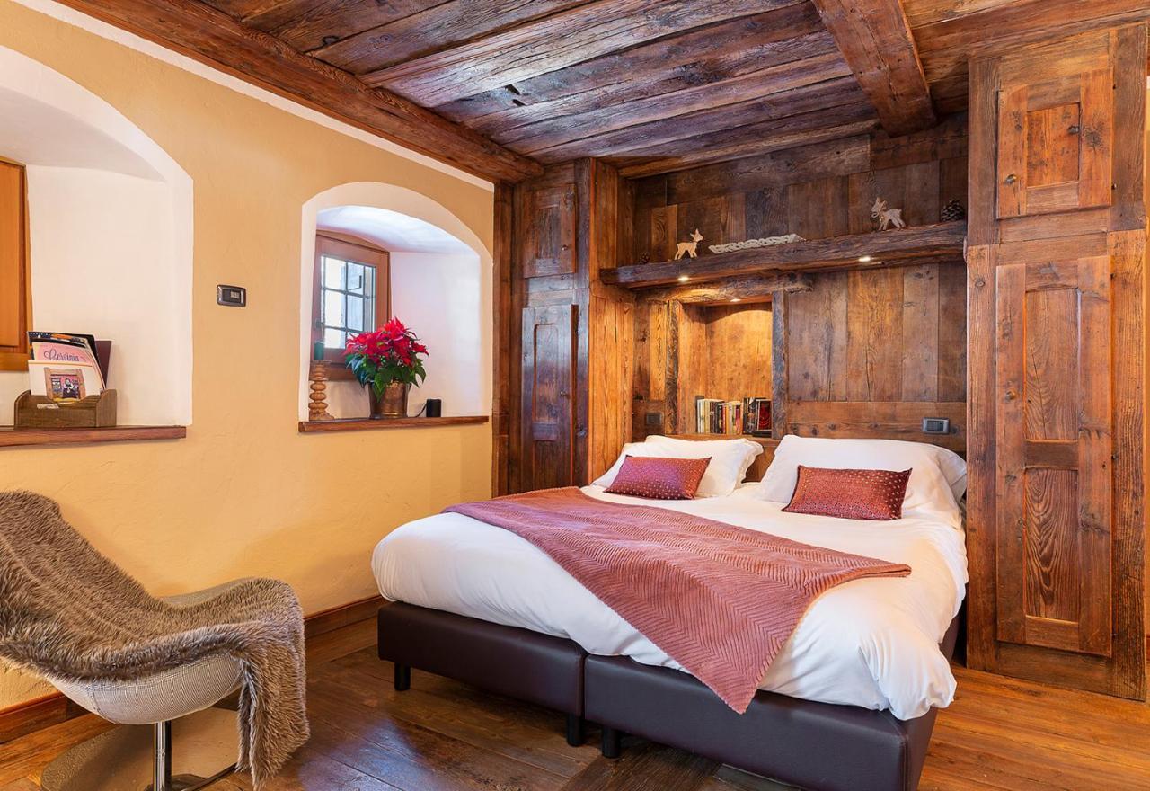 Locanda4 Valtournenche Dış mekan fotoğraf